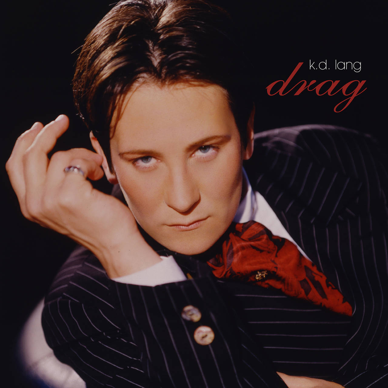 k.d. lang Drag 2LP (Smoky Vinyl)