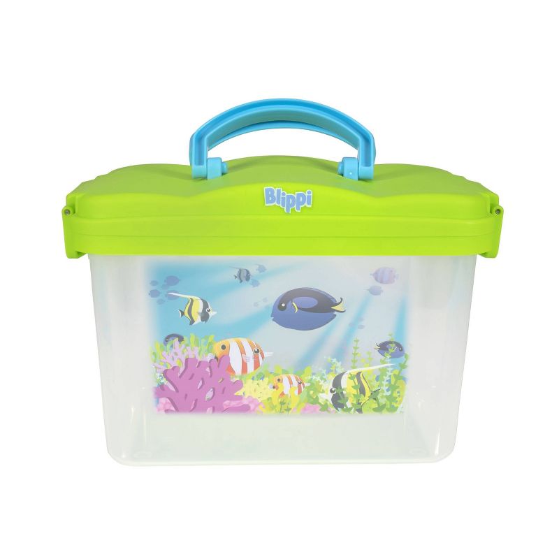 Blippi's Sink or Float Surprise