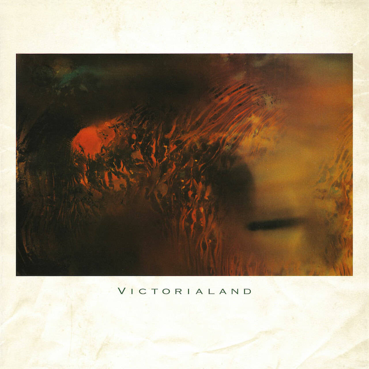Cocteau Twins Victorialand LP (Vinyl)
