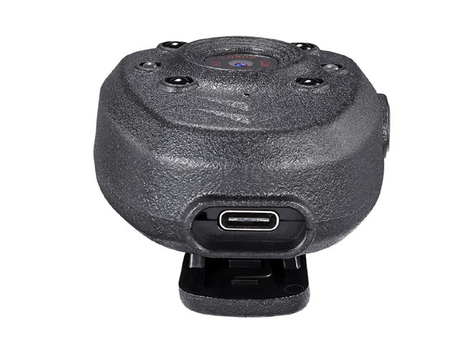 2018 New 1920X1080P Portable Video Recorder With ir Night Vision For Police 1080p Mini Dv Camera