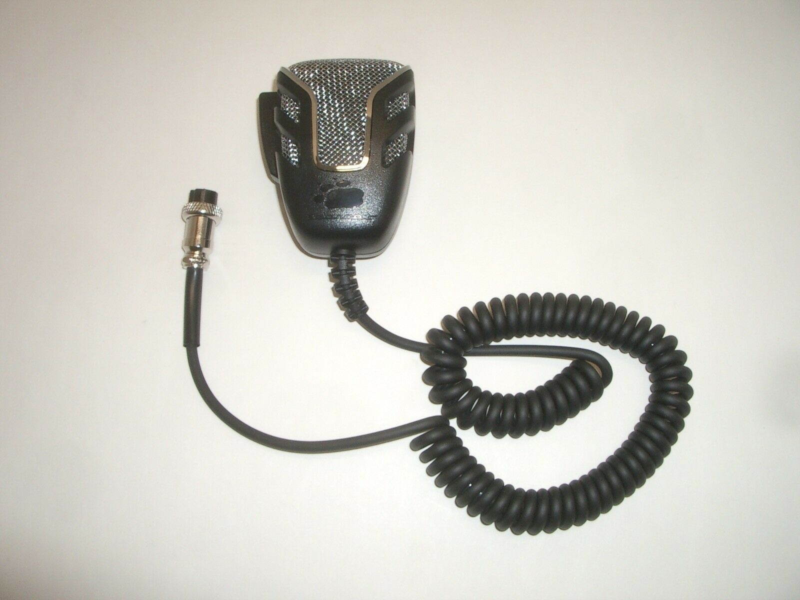Uniden BMKG0689001 6 Pin Noise Cancelling Replacement Microphone for BC880 & BC980SSB