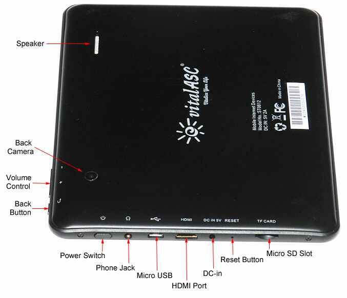 10.1'' Tablet PC 10 Core Processor IPS Screen 1960*1080 Resolution 10GB + 256GB Memory Android 10 Dual Cameras Dual SIM Card 3G Phone Calls Metal body