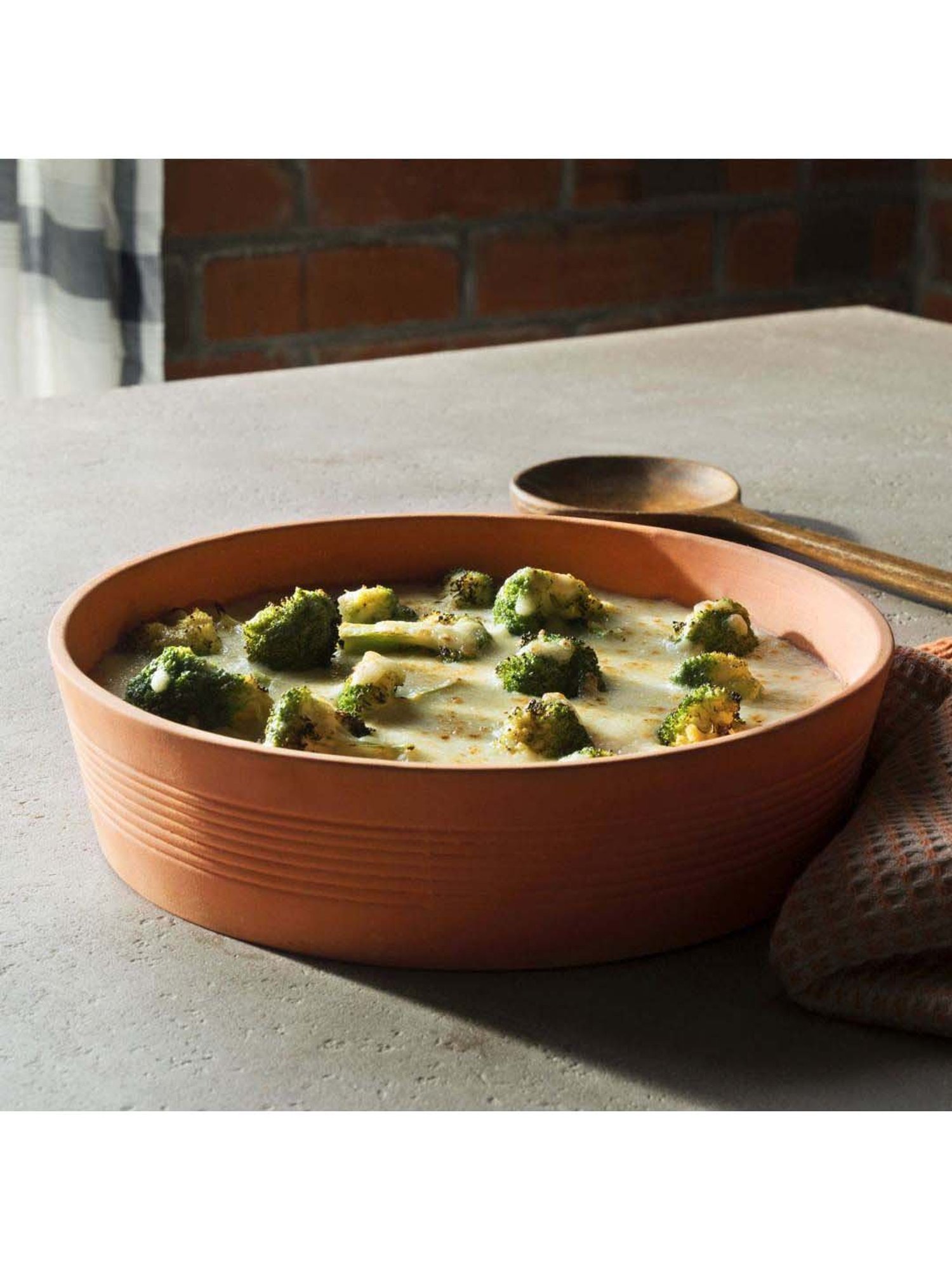 KitchenAid 3-Ply Base Stainless Steel 4qt Casserole with Lid