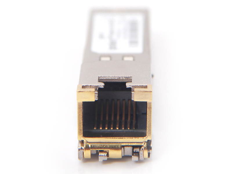 Gigabit SFP Copper RJ45 1000Base-T Transceiver Module for D-Link DGS-712 - Reach 100-Meter - CAT5e Cable