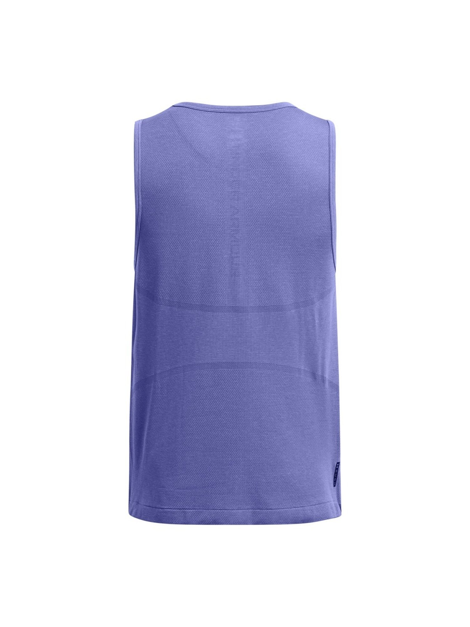 Under Armour Purple Slim Fit Tank Tee