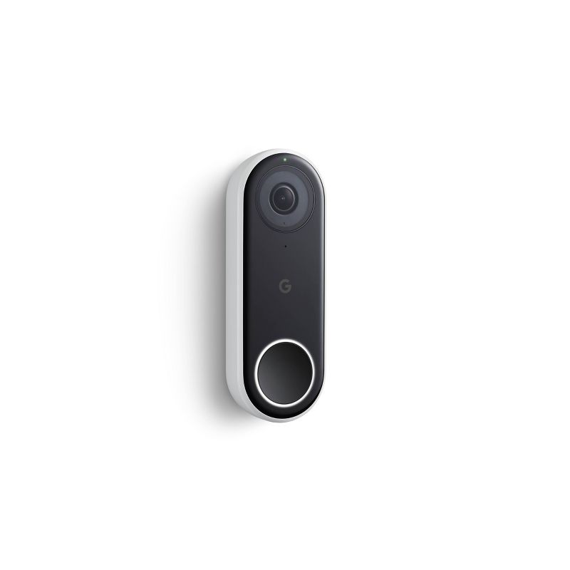Google Nest Hello Video Doorbell