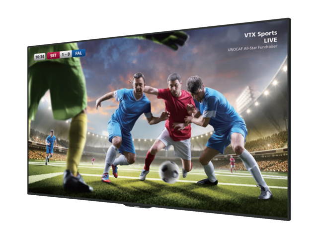 LG 49UT640S0UA 49" UT640S Series UHD Commercial Signage TV