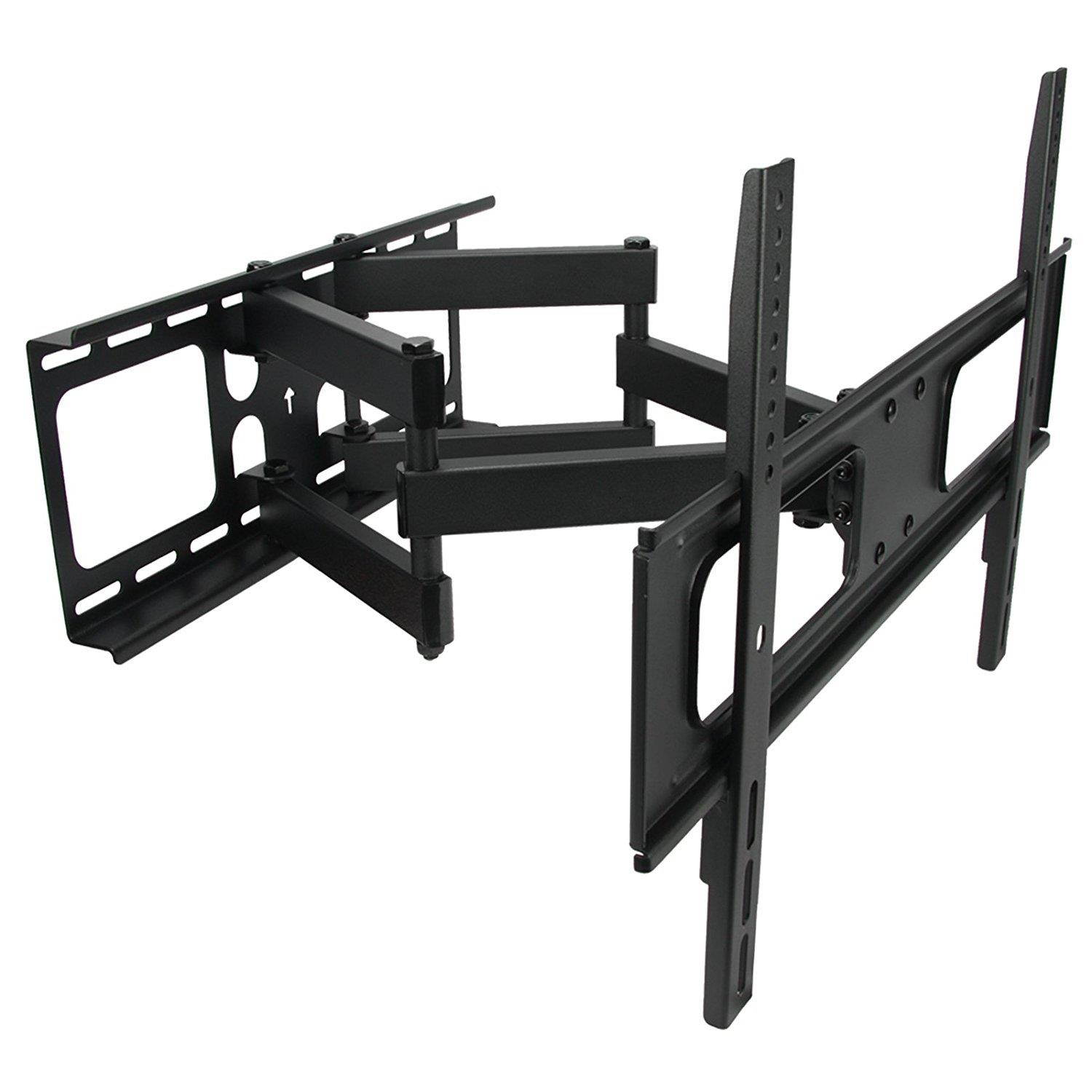 Megamounts GMW866-AMAZ 32" - 70" Full Motion Double Articulating Wall Mount for 32-70 Inch Displays