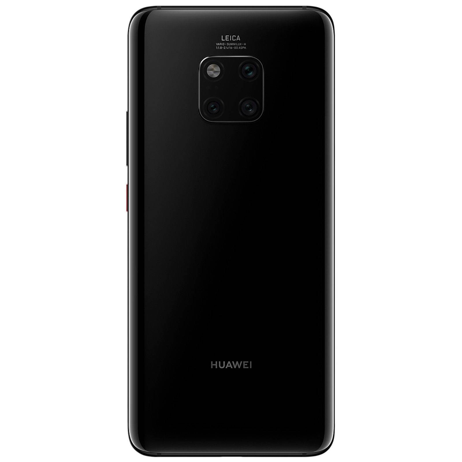 Huawei Mate 20 Pro LYA-L09 128GB Single-SIM (No CDMA, GSM only) Factory Unlocked 4G/LTE Smartphone - Emerald Green