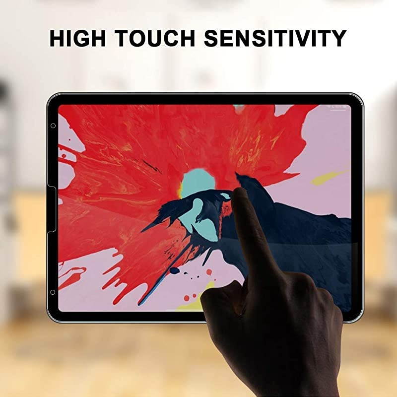 Privacy Screen Protector for iPad 97 6th5th Gen  iPad 97 2018 2017Fully Removable Privacy Screen Protector AntiSpy Filter AntiGlare Compatible with iPad Pro 97