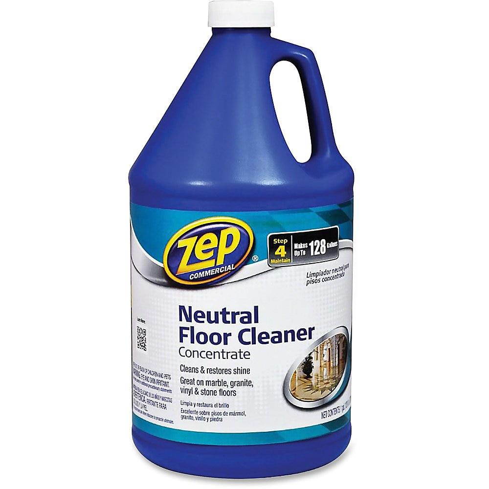 Zep Concentrated Neutral Floor Cleaner