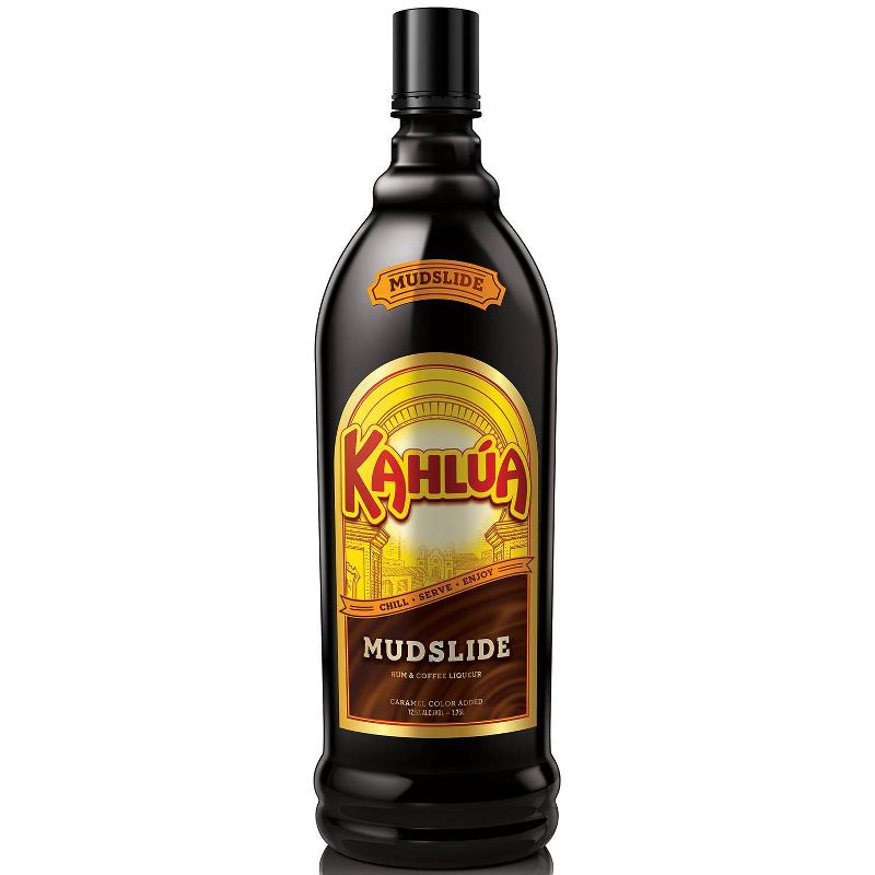 Kahlua Mudslide Cocktail - 1.75L Plastic Bottle