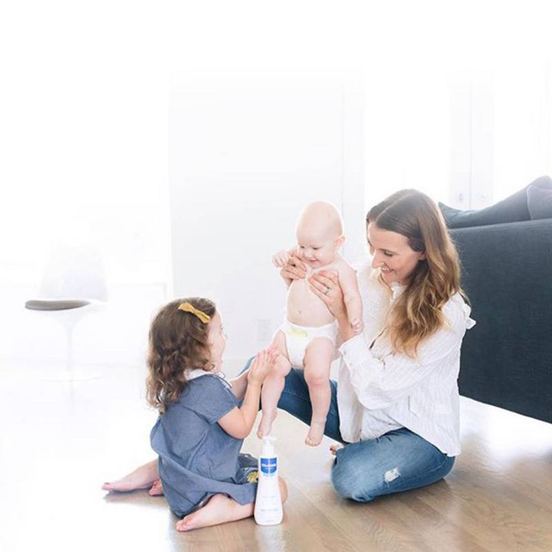 Mustela Baby Essentials Bath And Body Gift Set