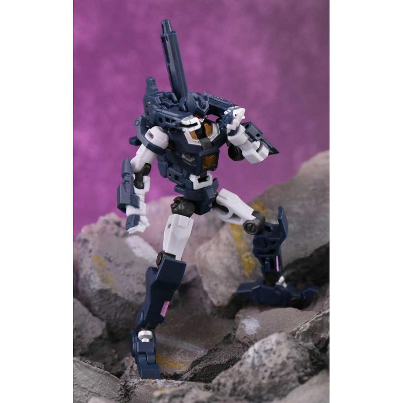 IF-EX32 IF-EX33 Phecda and Mizar | Iron Factory Spirits of the D.E.C. Action figures