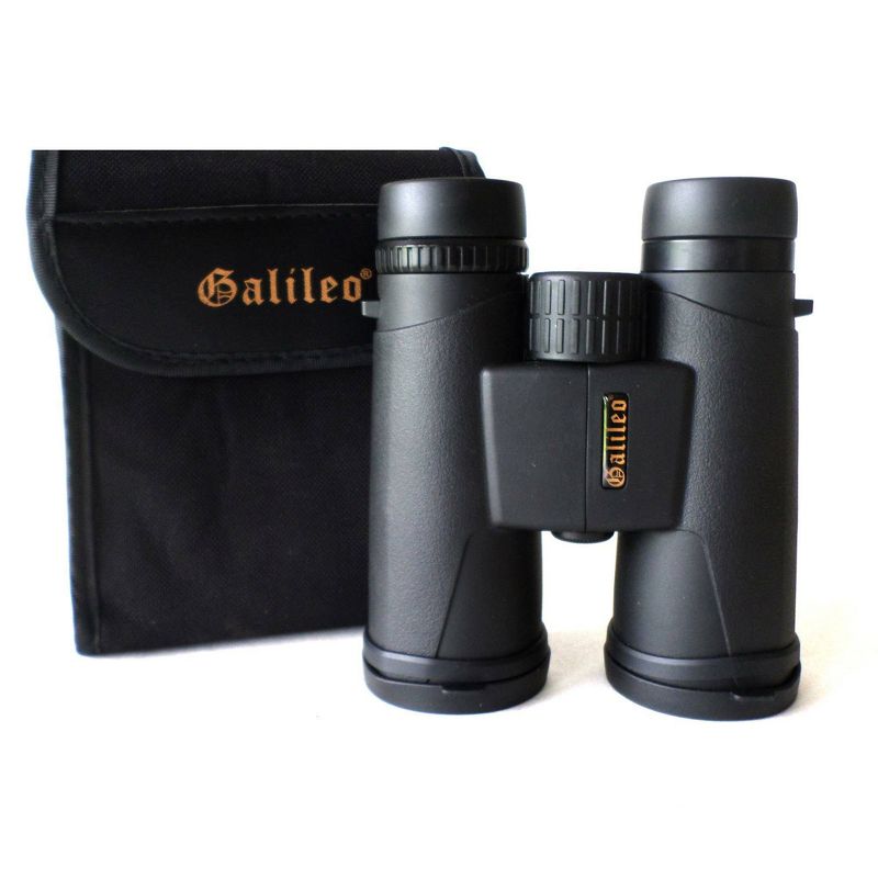Galileo G-1042C 10x42mm Water and Fog Proof Prism Roof  Binocular