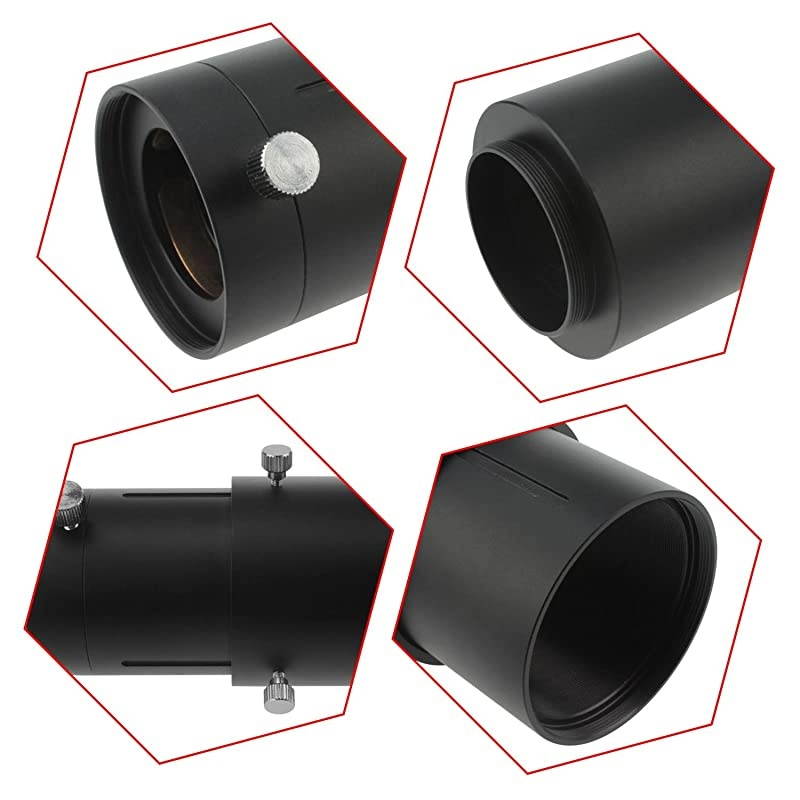 2 Variable Universal Camera Adapter