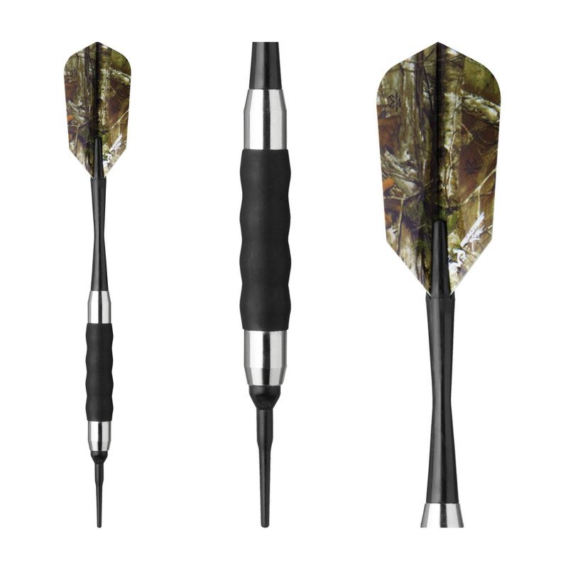 Fat Cat Realtree Xtra Soft Tip Darts 16gm