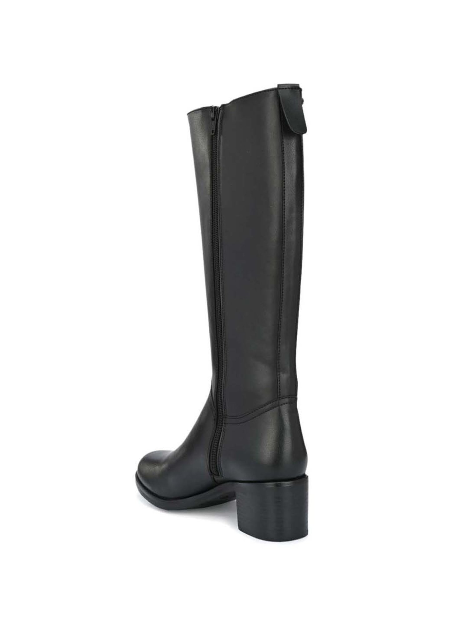 Delize Women's Black Casual Booties