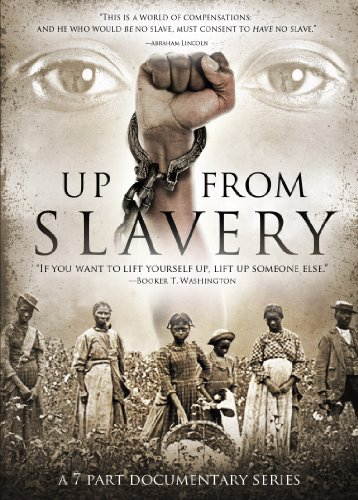 DISTRIBUTION SOLUTIONS UP FROM SLAVERY (DVD/2 DISC) DMV52421D