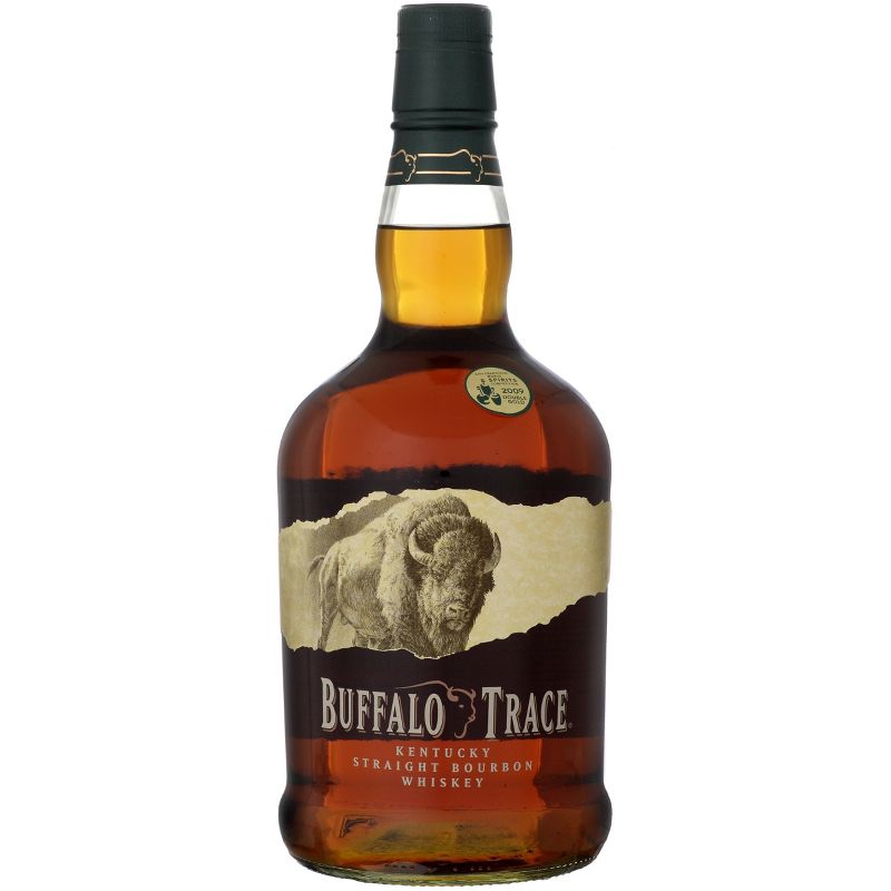 Buffalo Trace Kentucky Straight Bourbon Whiskey - 1.75L  Bottle