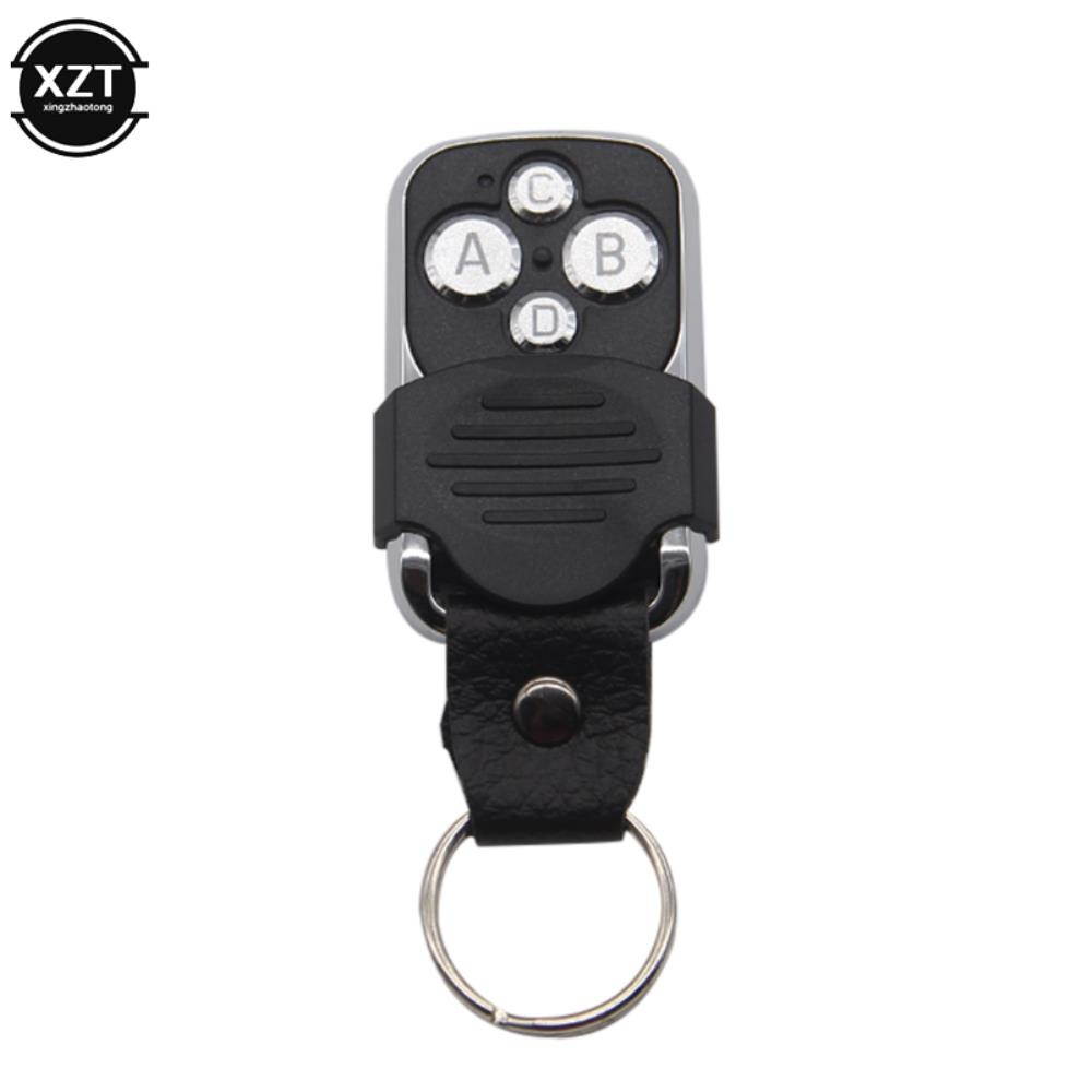 Universal ABCD 433.92 Mhz Duplicator Copy CAME Remote Control For TOP 432A TOP432NA ALIZE EM2C Garage Door Gate Belt Key