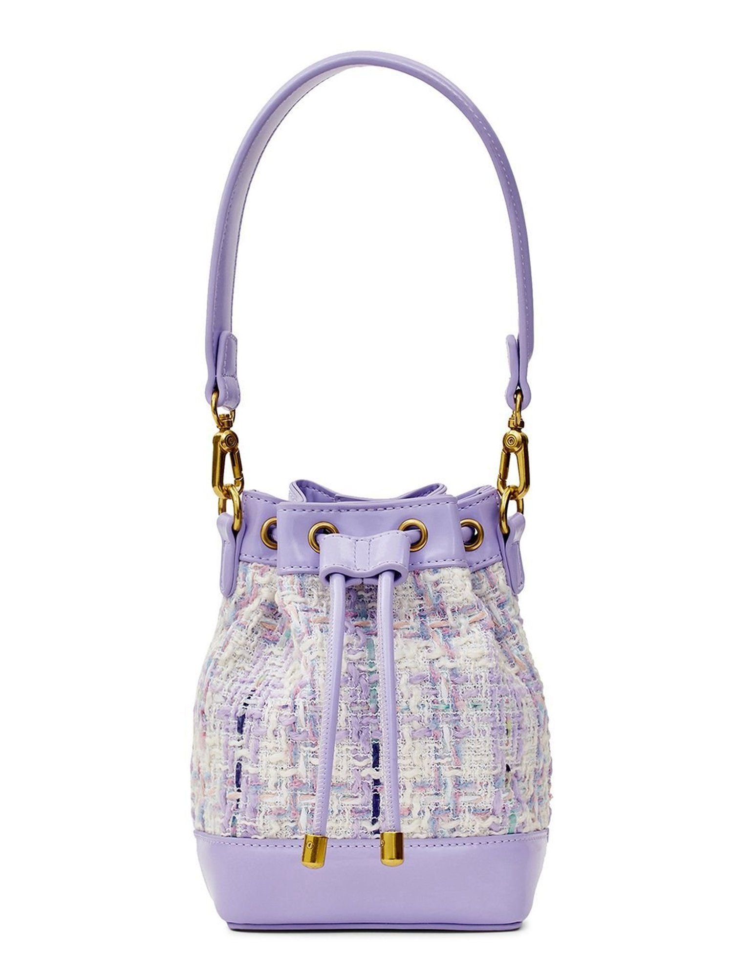 Miraggio Tiara Lavender Small Textured Potli