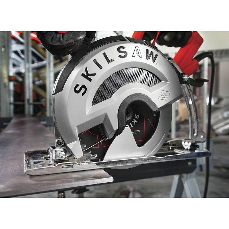 Skilsaw 8" Corded Magnesium Outlaw Metal Cutting Circular Saw