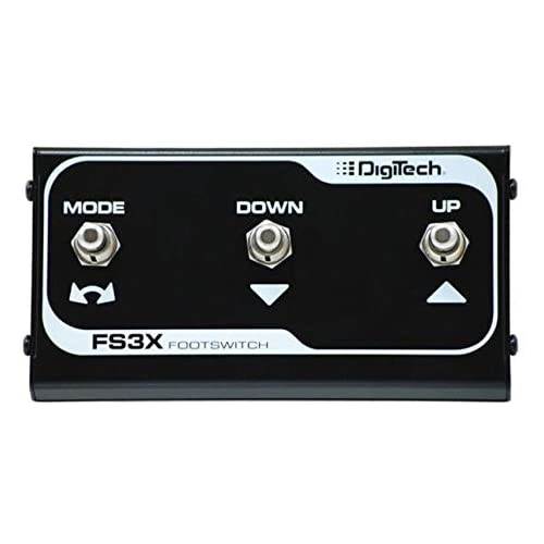 DigiTech FS3X Three-Function Foot Switch