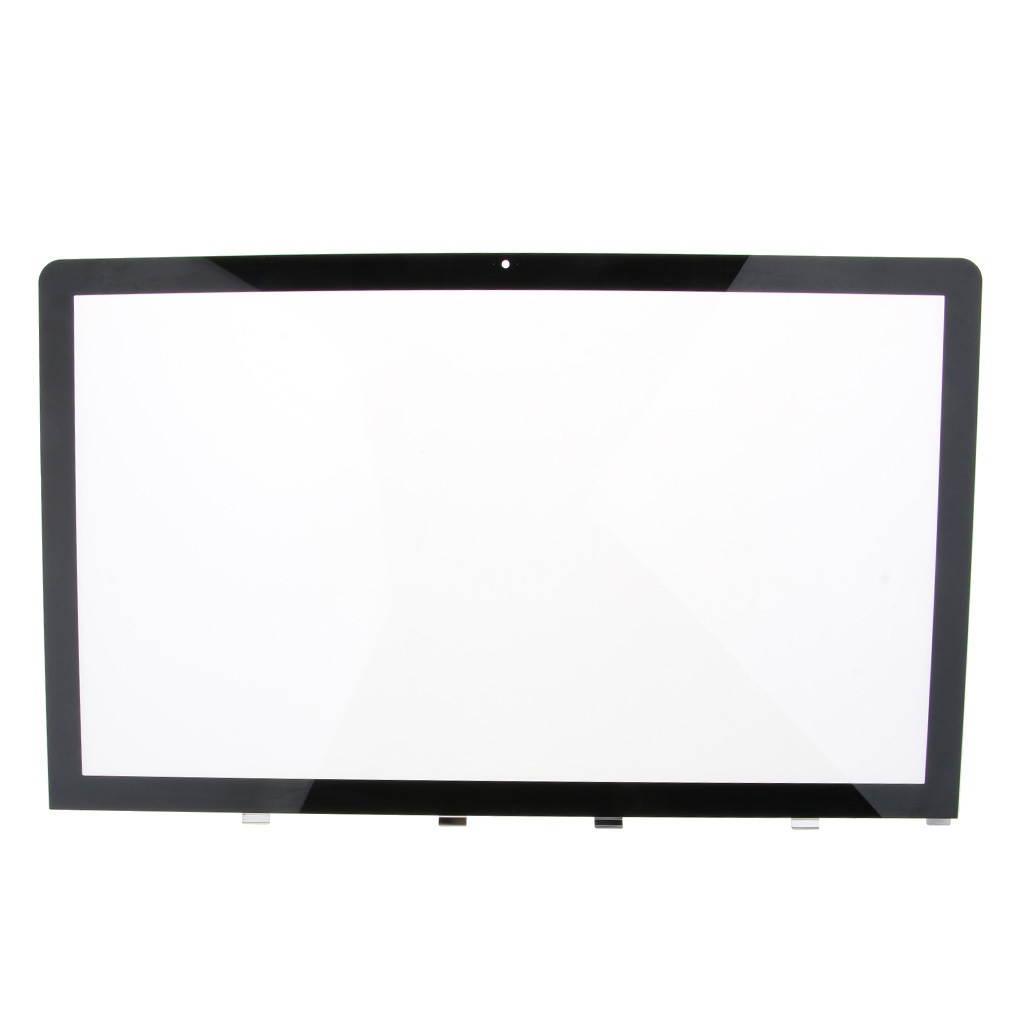 Screen Front Glass Panel Cover Replacement for Apple 27'' iMac A1312