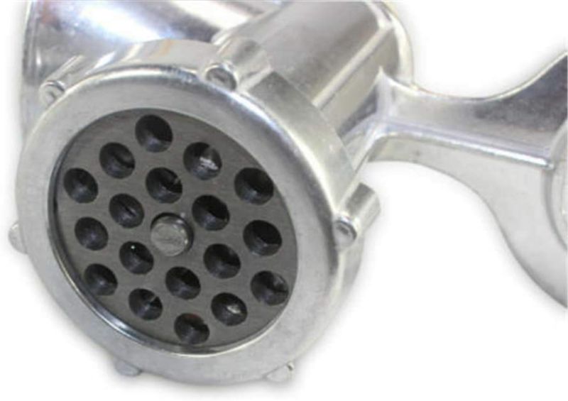 TFCFL  manual Meat Grinder Mincer Sausage Stuffer Filler Heavy Duty Hand Crank Noodles Grinding Machine