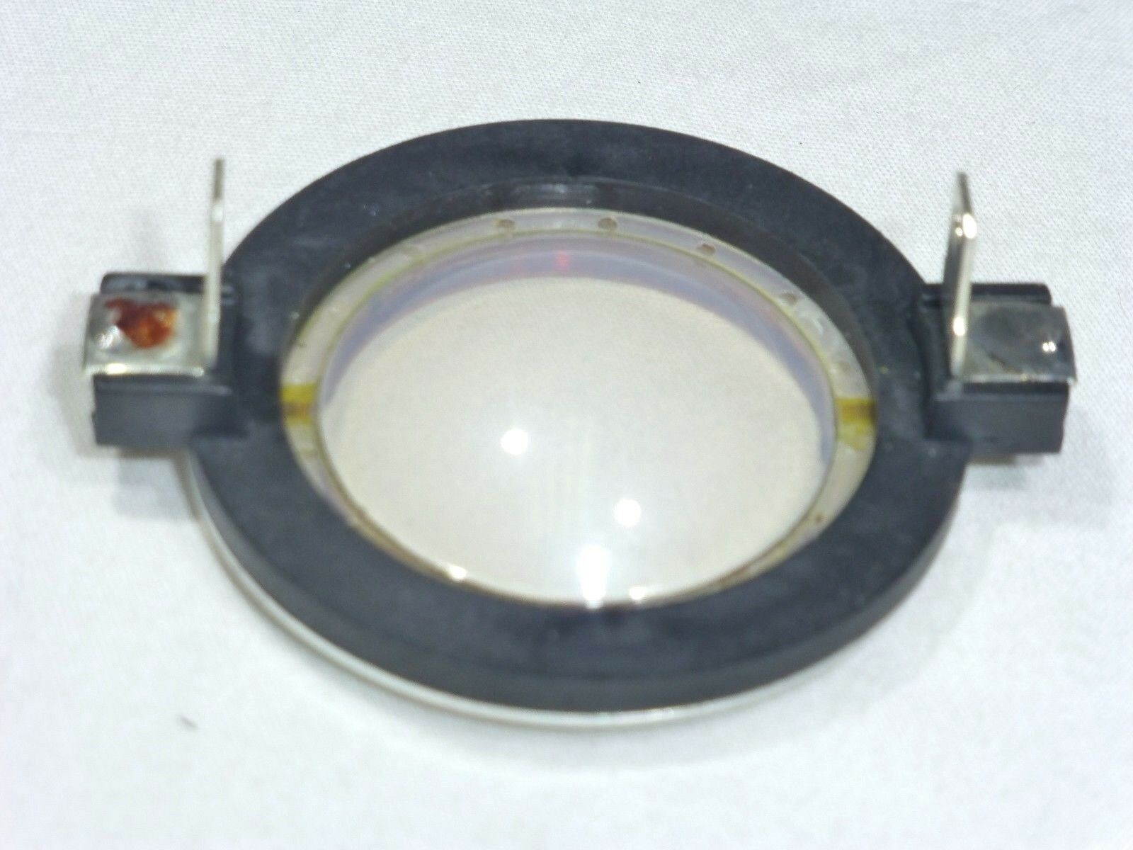 Replacement Diaphragm for RCF ND1411, RCF ND1410, RCF CD1411, 8 Ohm