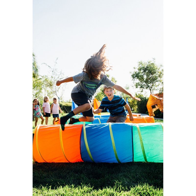 Pacific Play Tents Kids Find Me Play Tunnel 6 Ft