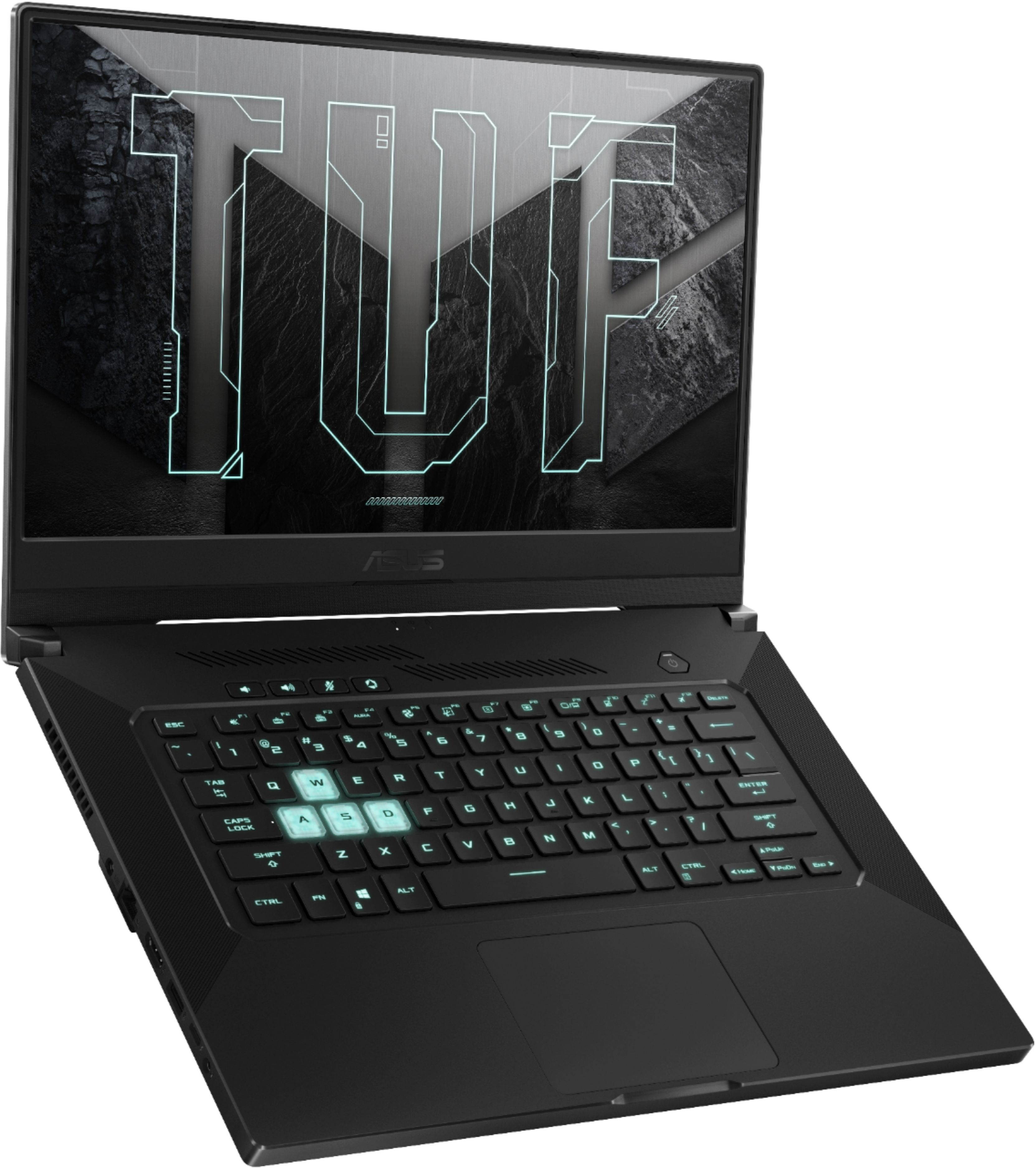 2021 ASUS TUF Dash F15 3060 Gaming Laptop, 144Hz FHD 15.6" 1080p, Intel Core i7-11370H, RTX 3060, 40GB RAM, 2TB SSD, Thunderbolt 4, Backlit KB, WiFi 6, Mytrix HDMI Cable, Win 10