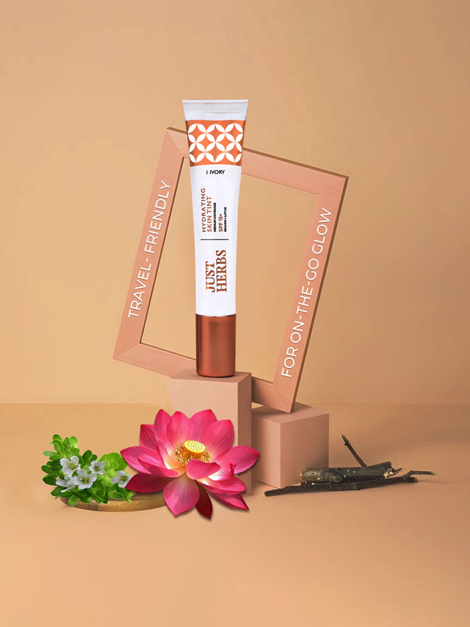 Glam21 All Day Long Lasting BB Cream SPF 30 04 Vanilla - 40 gm