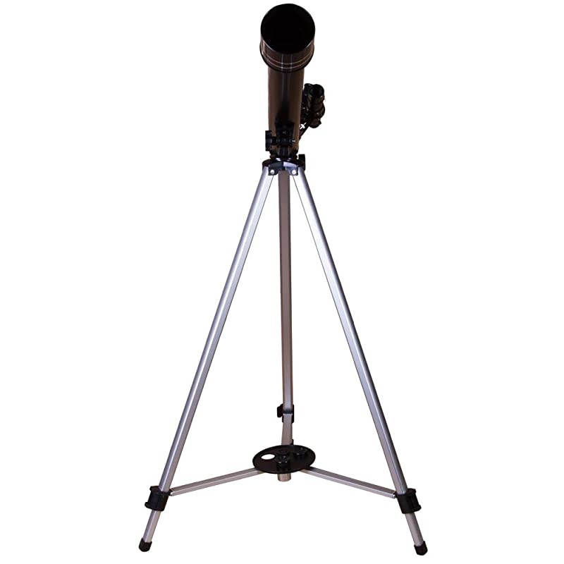 Skyline Base 50T Refractor &ndash; Perfect First Telescope for Observing Terrestrial Objects, The Moon and Planets of The Solar System