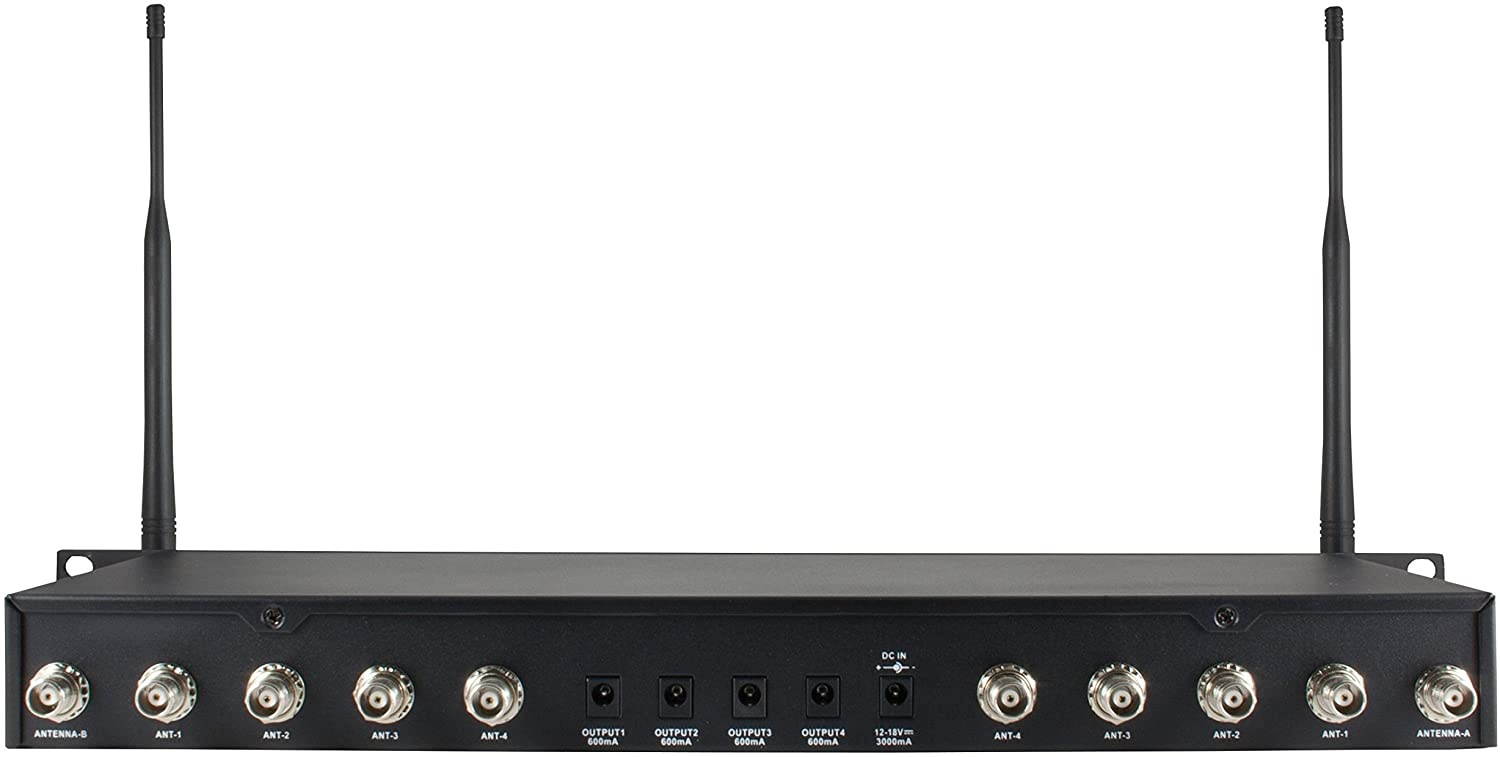 CAD Audio DA4090 Wideband Antenna Distribution System (470MHz to 960Mhz)