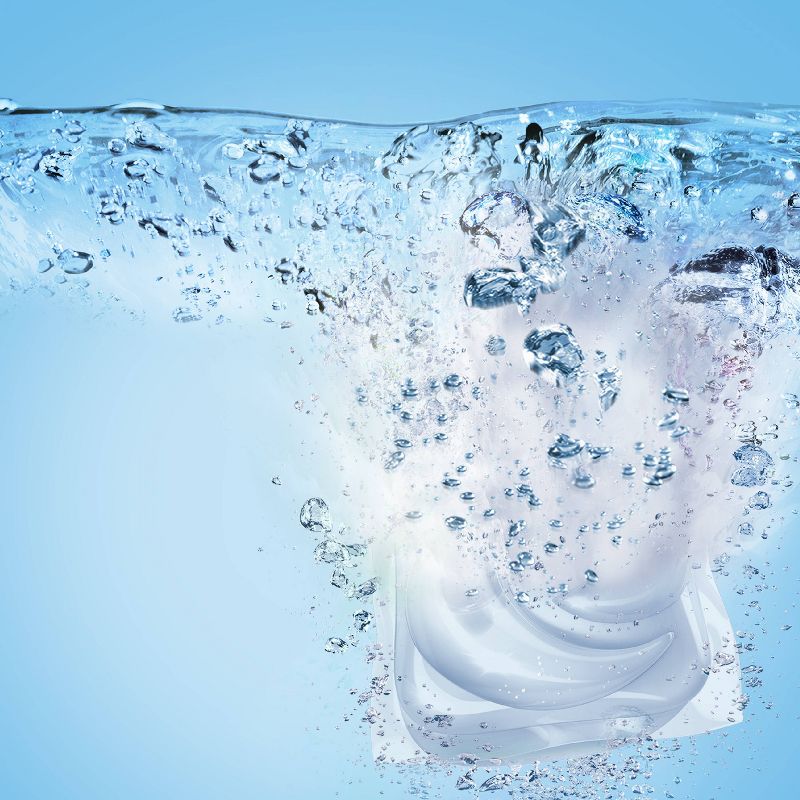 Tide Pods Laundry Detergent Pacs with OxiFree - 61ct