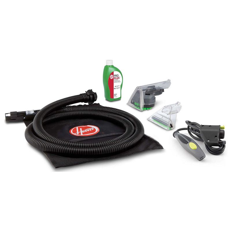 Hoover Dual Power Pro Deep Carpet Cleaner Shampooer with Dual Tanks, FH51200