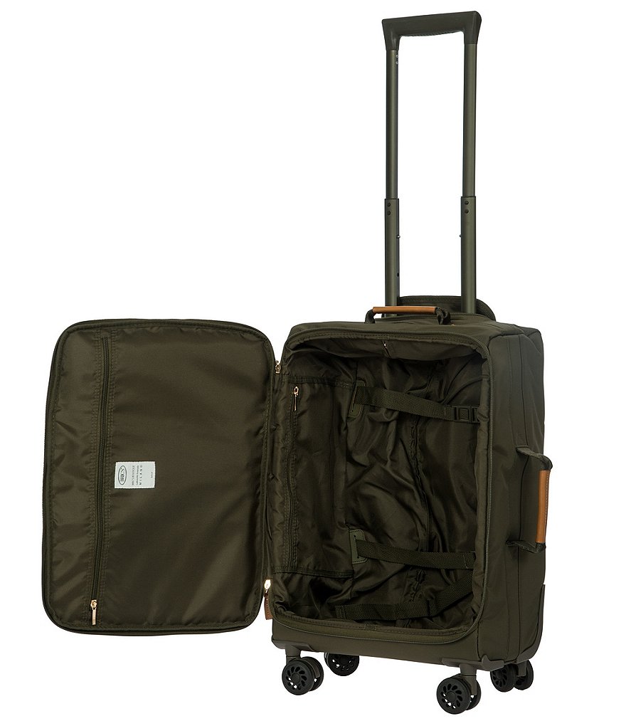 Bric's X-Bag 21#double; Carry-On Spinner