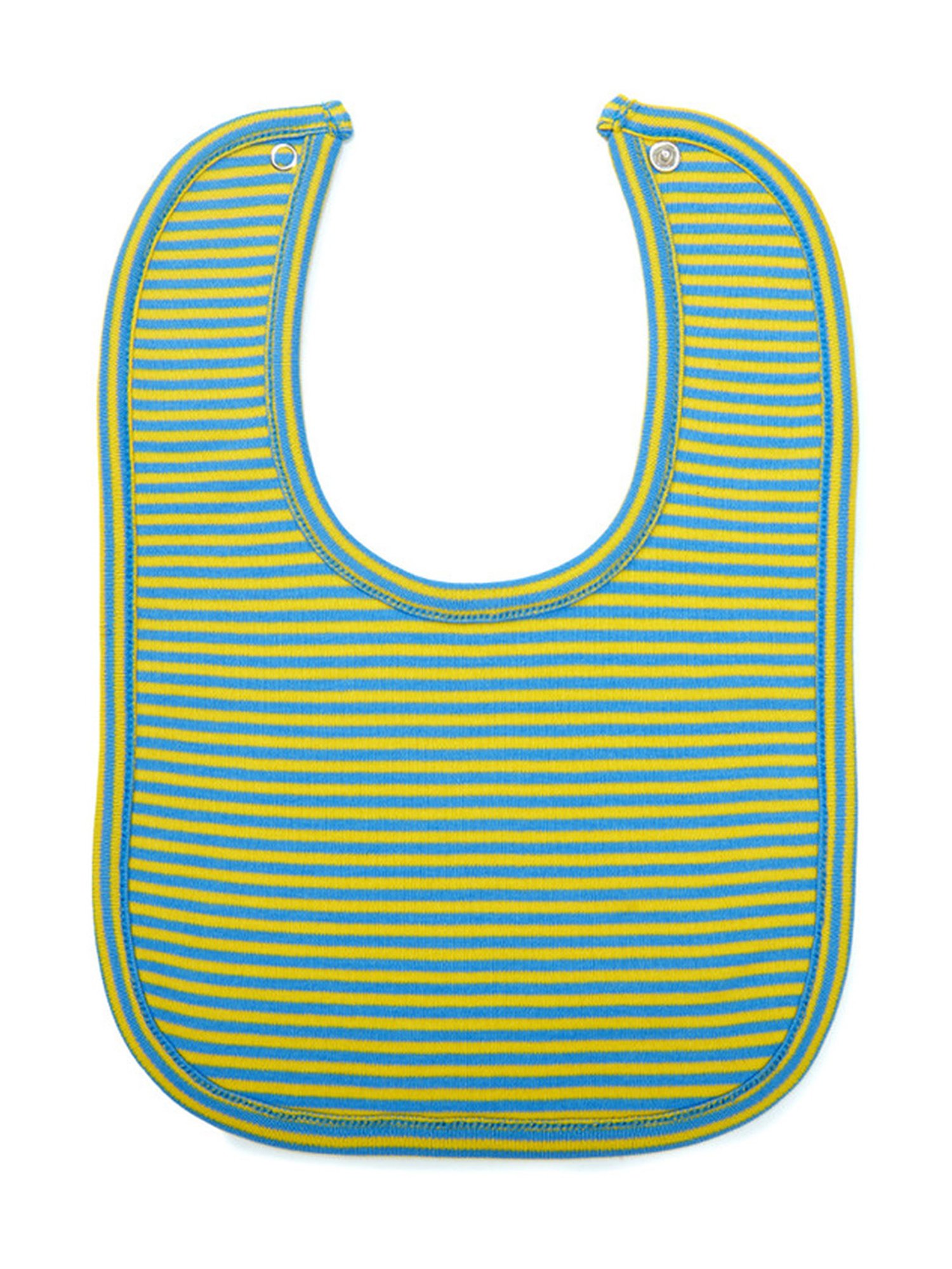 Pranava Kids Multicolor Printed Bib (Pack of 5)