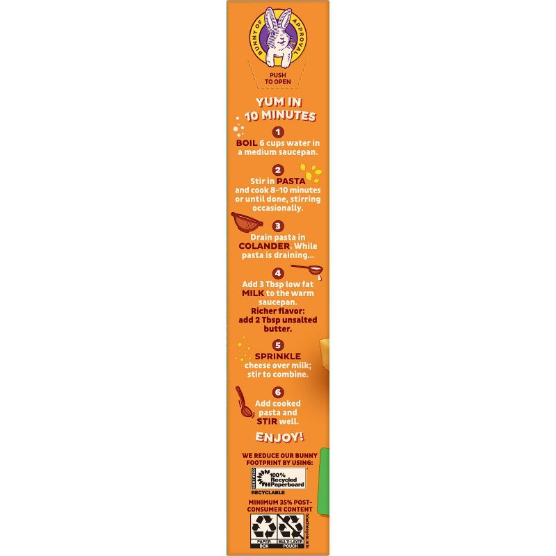 Cracker Barrel Oven Baked Macaroni & Cheese Dinner Cheddar Havarti - 12.3oz