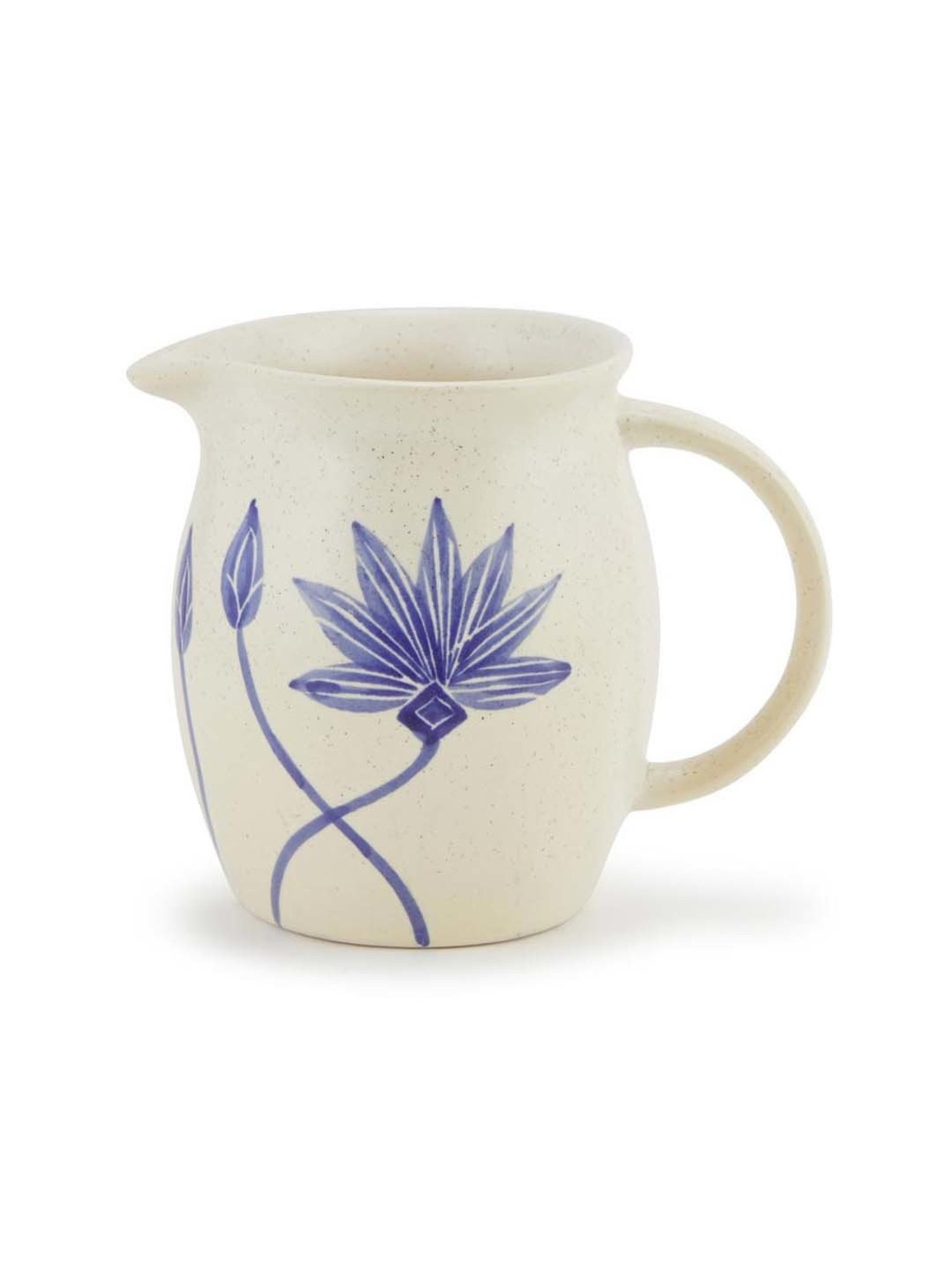 Borosil Silver Stainless Steel Wonder Jug (5700 ML)