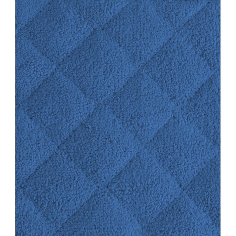 2pk Blue Ovenmitt (7"x13") - Design Imports