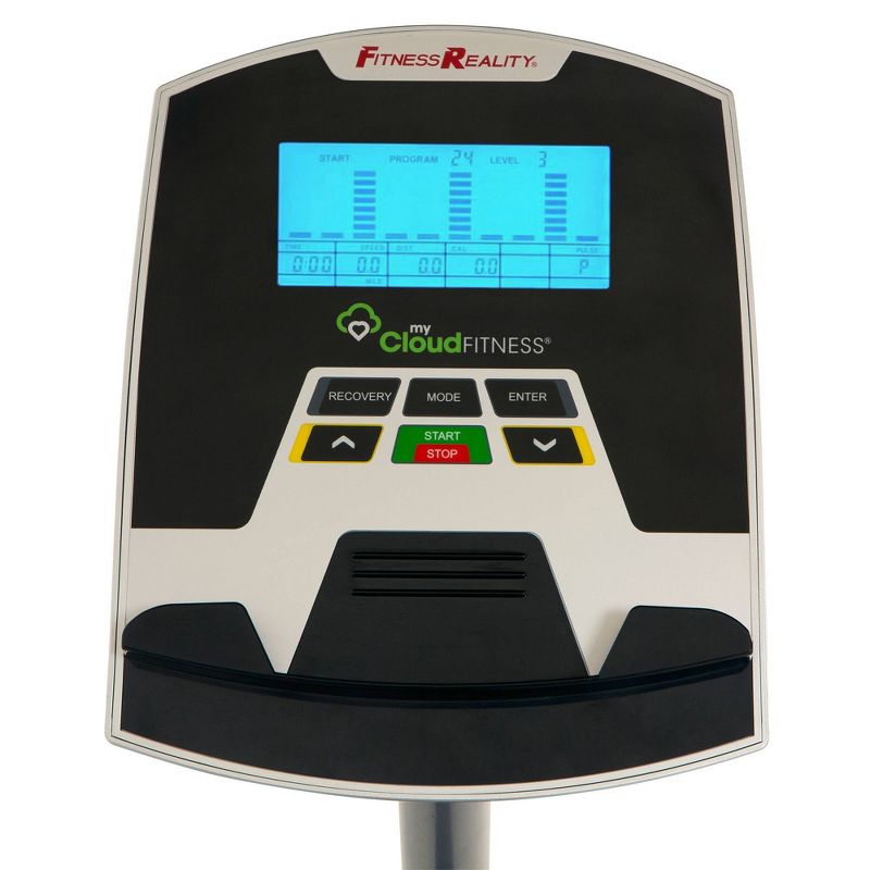 Fitness Reality Bluetooth Recumbent Bike