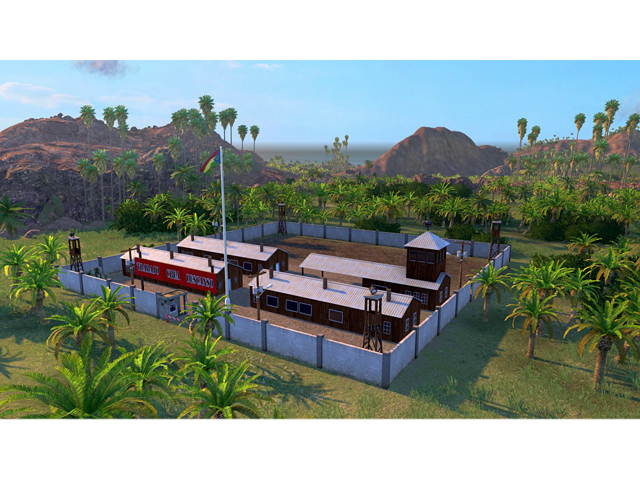 Tropico 4: Pirate Heaven DLC [Online Game Code]