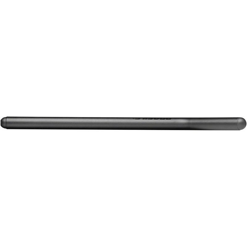 Profile Design 35a Aluminum Long 340mm Extensions, Shallow Ski-Bend, 22.2mm, Black