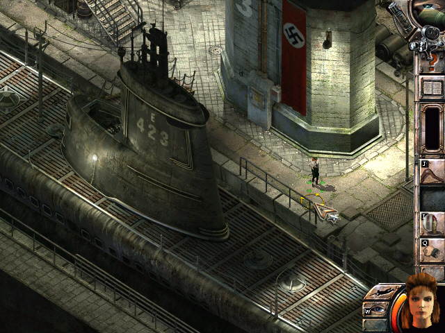 Commandos 3: Destination Berlin  [Online Game Code]