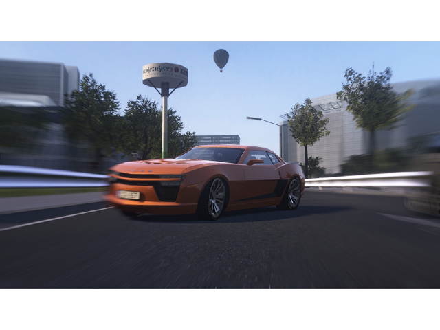 Crash Time 3 [Online Game Code]