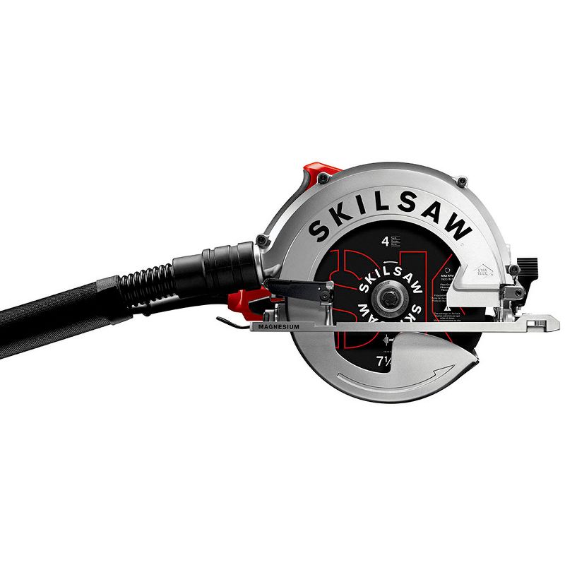 SKILSAW SPT67FMD-01-RT 7-1/4 In. SIDEWINDER Circular Saw for Fiber Cement (SKILSAW Blade)