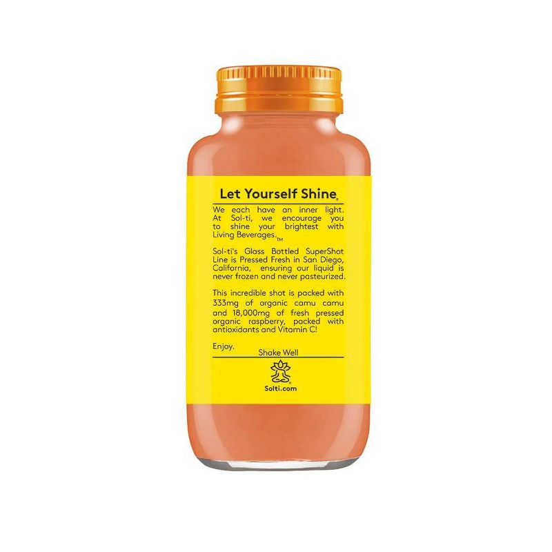 Sol-ti Immuni-C SuperShot - 2 fl oz